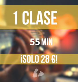 1 Clase Online