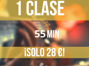 1 Clase Online