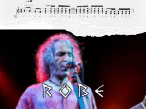 Riff Nada que perder - Robe