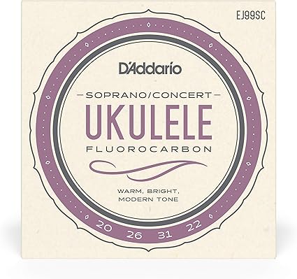 cuerdas para ukelele