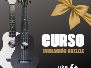 CURSO INICIACIÓN UKELELE